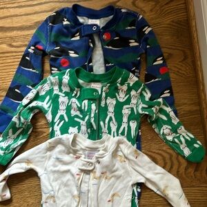 Lot of 3 Hanna sleepers